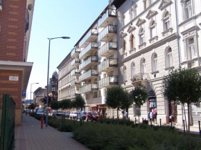 Отель Apartman Sinkó  Будапешт